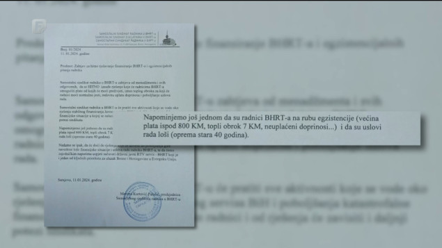 Traže plate od kojih će moći preživjeti, topli obrok za koji će normalno jesti, doprinose i uslove rada