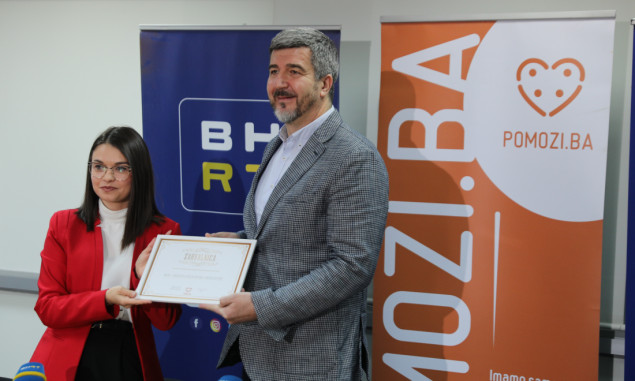 Akcija BHRT-a i Pomozi.ba: Prikupljeno više od 940.000 KM za narod Turske i Sirije