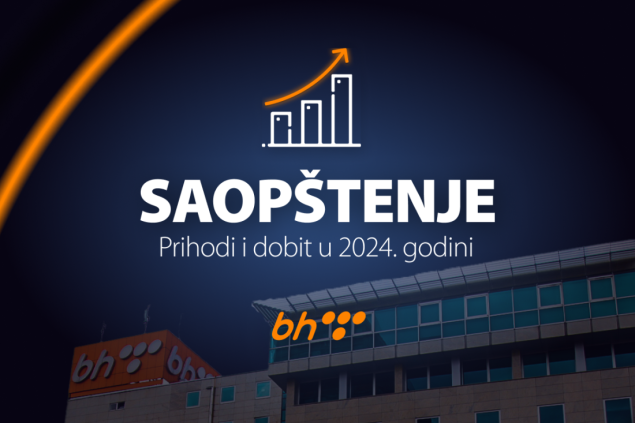 BH Telecom ostvario rekordne prihode i dobit u 2024. godini