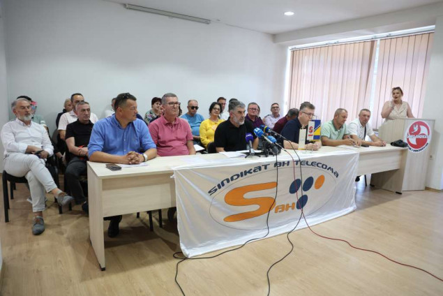 Sindikat BH Telecoma traži smjenu Uprave i priprema štrajk zbog situacije u kompaniji