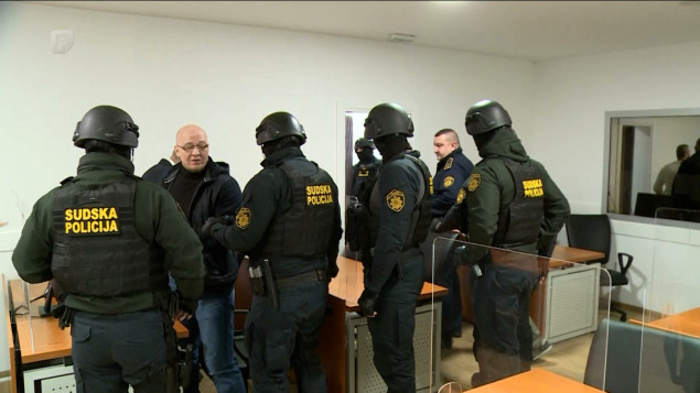 Damir Mehić i drugi osuđeni za ubistvo Emira Džinića te ranjavanje Amira i Naila Hodžića