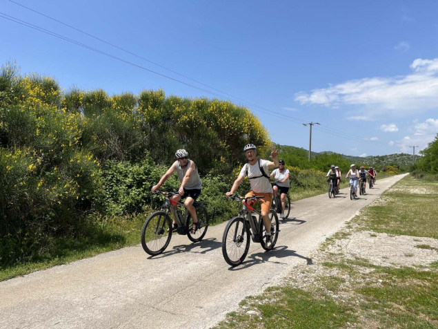 U nedelju starta Ćiro biciklijada od Hutova do Neuma