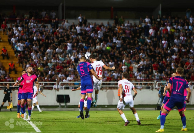 Bilbija srušio Slovan