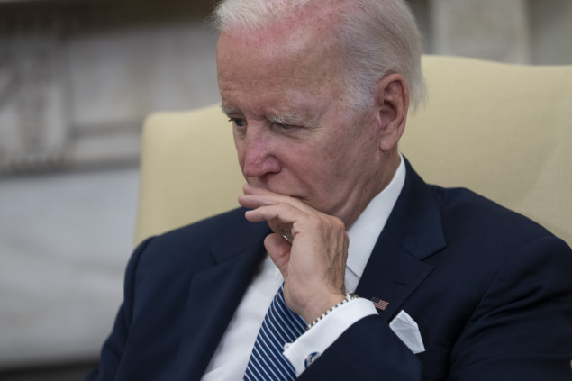 Biden danas u Izraelu započinje bliskoistočnu turneju