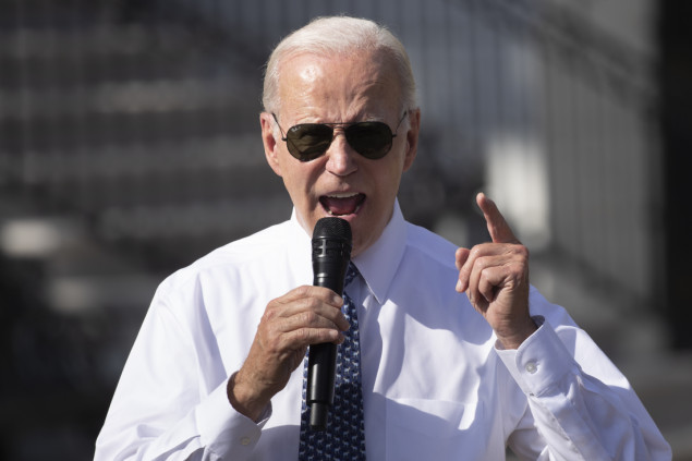 Biden: Ukrajina postigla značajan napredak u kontraofanzivi, ali rat će se odužiti