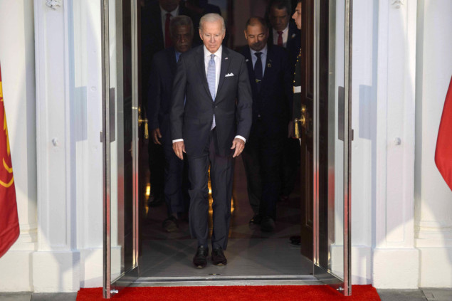 Biden: SAD nikada neće priznati sramne ruske referendume u Ukrajini