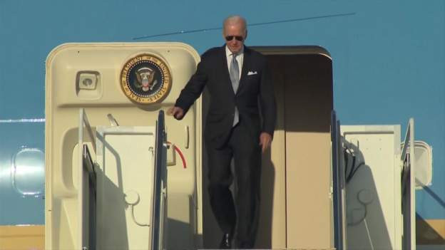 Biden stigao na klimatski samit COP27 u egipatskom Sharm el-Sheikhu