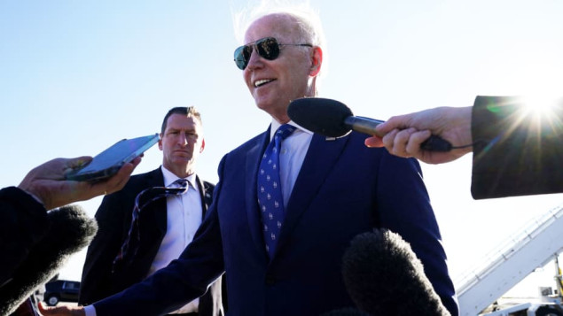 Biden namjerava posjetiti američko-meksičku granicu