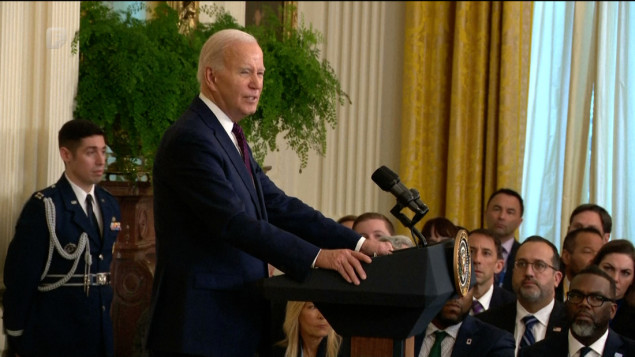 Biden: Ukidanje finansijske pomoći Ukrajini bi moglo dovesti do krize u zemljama Balkana