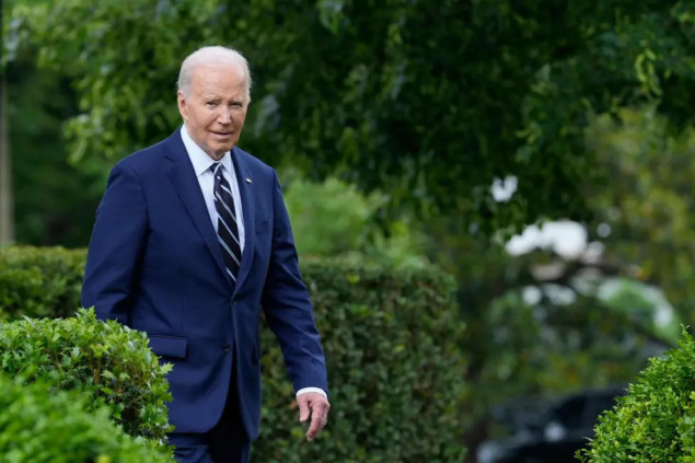 Biden će staviti veto na zakon koji predviđa brzu isporuku oružja Izraelu