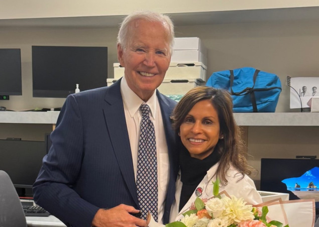 Bivši američki predsjednik Biden završio s radioterapijom za rak prostate