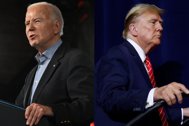 Biden i Trump osigurali stranačke nominacije