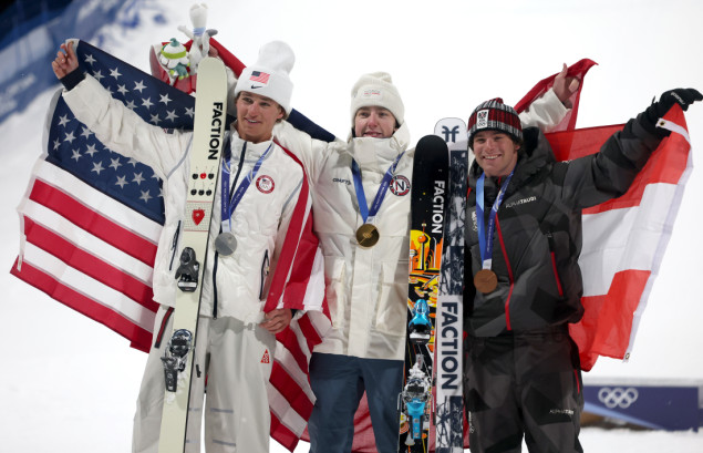 Norvežanin Frostad osvojio zlato u slobodnom skijanju big air na ZOI