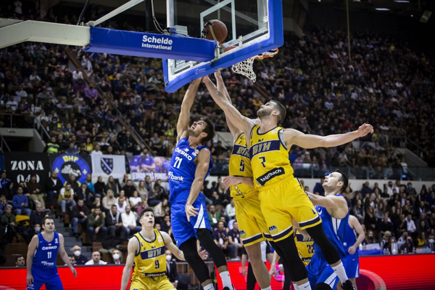 'Zmajevi' večeras protiv Češke u Pardubicama