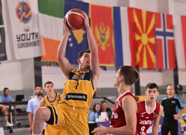 Bh. kadeti savladali Hrvatsku i osvojili sedmo mjesto na EP-u B divizije