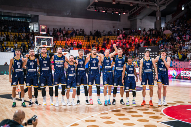 Svi uz BiH: Danas krojimo sudbinu na Eurobasketu - gledajte FTV od 14 sati
