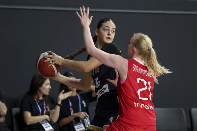 Bh. kadetkinje pobjedom nad Norveškom osigurale prvo mjesto u grupi i plasman u četvrtfinale