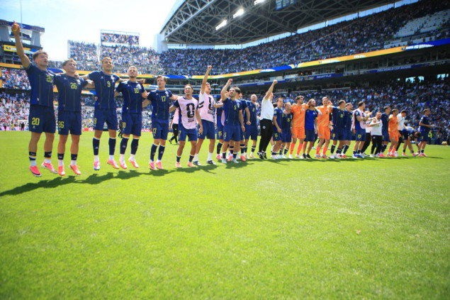Bosna i Hercegovina zvanično među 32 najbolje selekcije svijeta!