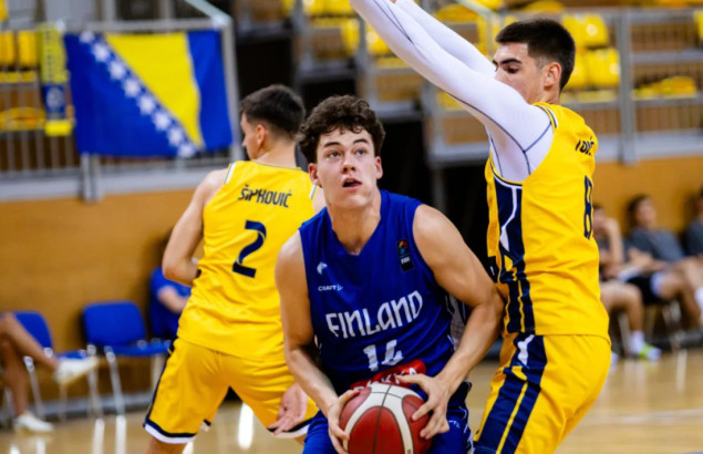 Bh. juniori osvojili 12. mjesto na Evropskom prvenstvu B divizije