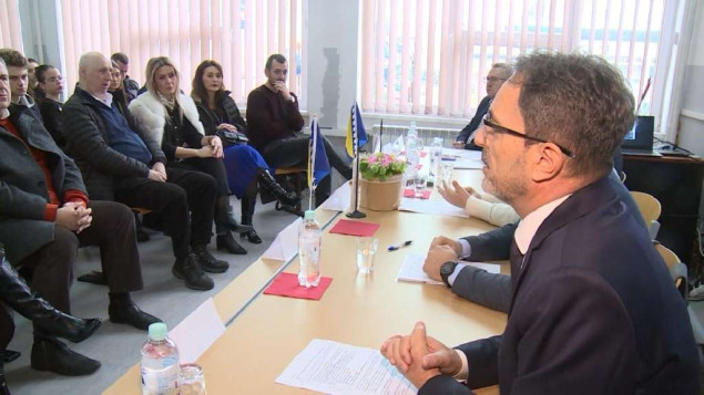 Jačati svijest o ljudskim pravima i insistirati na aktivnijem djelovanju nadležnih institucija