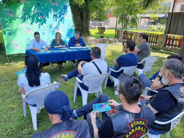 Najavljena ljetna turistička sezona u gradu Bihaću