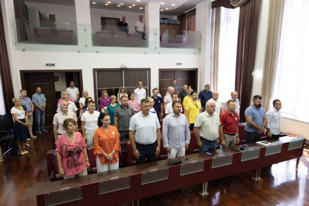 Gradsko vijeće Bihaća održalo komemorativnu sjednicu povodom 11. jula