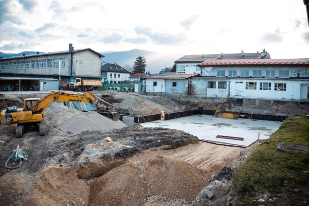 Bihać dobija gradski bazen: Vlade FBiH i USK osigurale 3,5 miliona KM