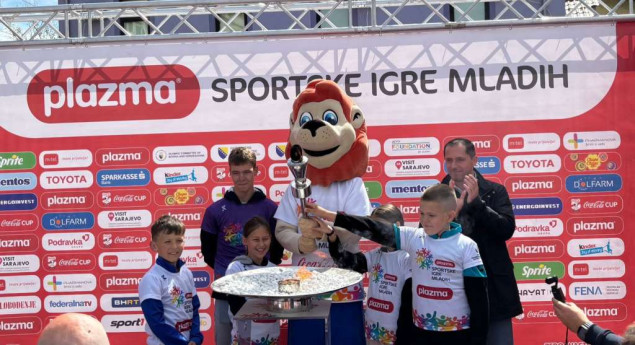 Sportski duh i fair play okupili stotine mališana u Bihaću