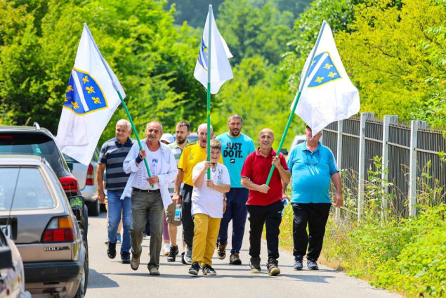 Obilježen 12. juni, dan kada je Bihać rekao 'ne' agresoru