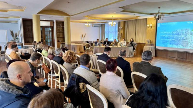 Pozder u Bihaću: Lokalnim zajednicama na raspolaganju 63 miliona USD za upravljanje otpadom