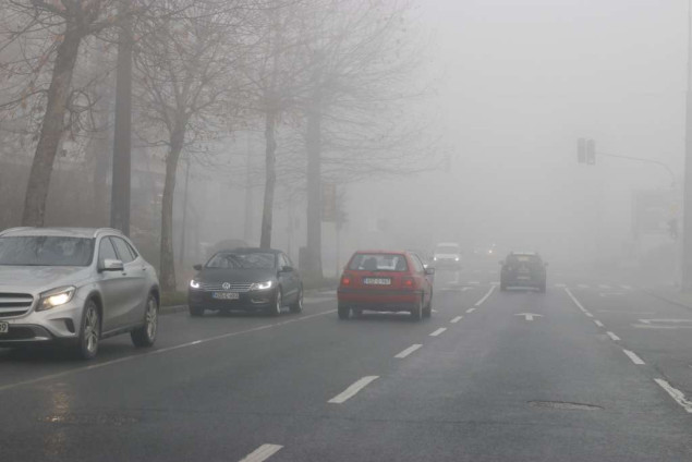 Smanjena vidljivost u Sarajevu, Bihaću, Ključu, Bugojnu, Doboju i Prijedoru