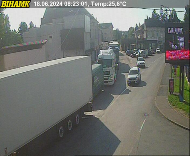 Na graničnim prelazima zadržavanja nisu duža od 30 minuta