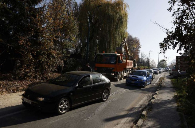 Na graničnim prelazima promet vozila pojačan, zadržavanja nisu duža od 30 minuta