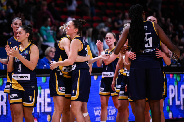 Košarkašice BiH porazom od SAD-a se oprostile od Svjetskog prvenstva