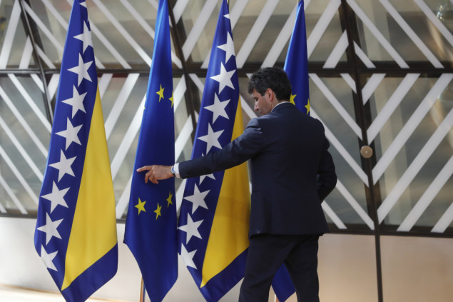 Upućen zahtjev za dodjeljivanje kandidacijskog statusa BiH po ubrzanoj proceduri