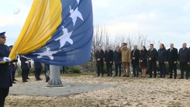 Bez vrijednosti ZAVNOBiH-a ne možemo u Evropu