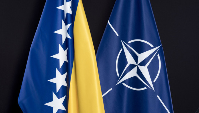Održana sjednica Komisije za suradnju s NATO-om