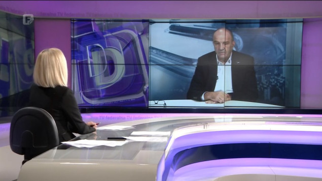 Bijedić: Dodik je dobio apsolutnu kontrolu nad svim stvarima u ovoj zemlji