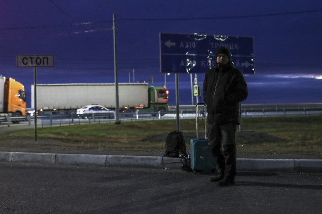 Advokati zatrpani zahtjevima za pomoć Rusima u izbjegavanju mobilizacije