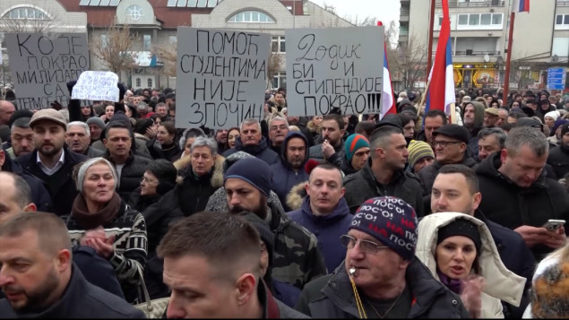 Petroviću zabranjena isplata stipendija