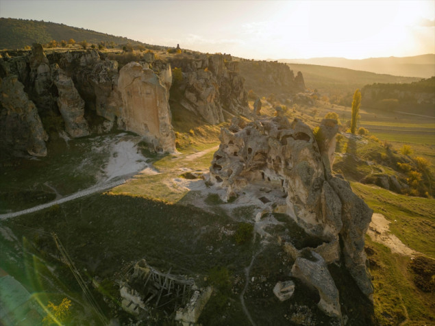 Putovanje kroz prirodu i historiju Turske: Bikepacking, ljetni doživljaj na točkovima