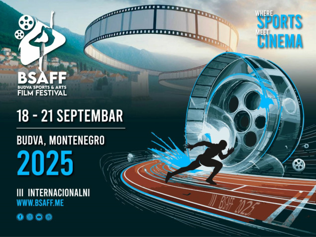 Dokumentarni film ‘Bulevar Ivice Osima‘ na Festivalu sportskih filmova i umjetnosti u Budvi