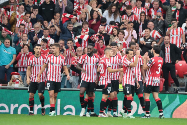 Fudbaleri Athletic Bilbaa pobijedili Getafe Fudbaleri Athletic Bilbaa pobijedili Getafe