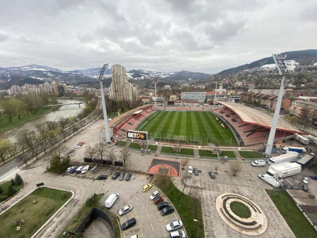 Snaga i duh 'Bilinog polja' večeras će biti velik adut 'Zmajeva'