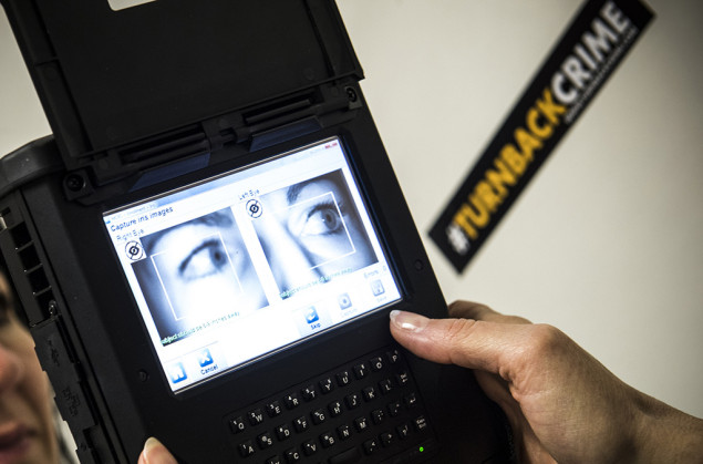 Prilikom hapšenja krijumčara ljudi u Sarajevu prvi put korišten biometrijski hab