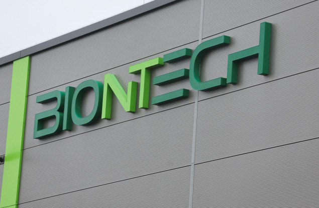 Pad prodaje vakcine protiv COVID-19 oborili prihodi BioNTech-a za 78 posto
