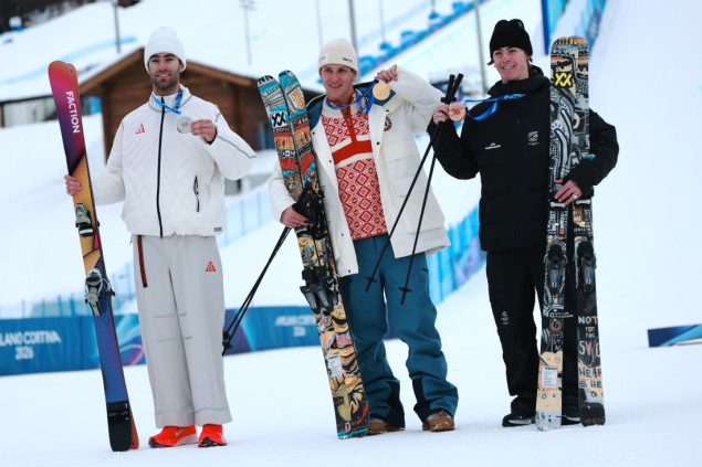 Norvežanin osvojio olimpijsko zlato u slobodnom skijanju u slopestyleu