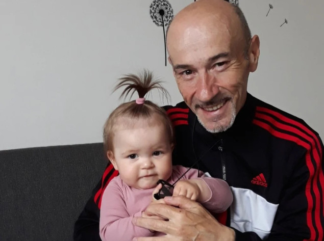 Pomozi.ba pokrenuo apel za liječenje Bišćanina Nijaza koji ima maligni tumor želuca sa metastazama