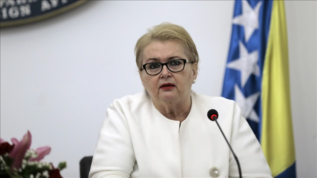 Turković: Ministri iz srpskog naroda potvrdili da negiraju sudski utvrđene činjenice o genocidu