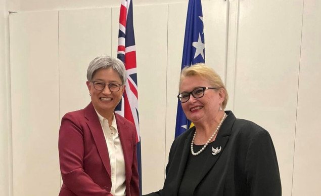 Ministrice vanjskih poslova BiH i Australije razgovarale u Kanberi